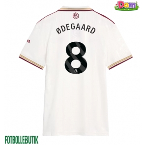 Arsenal Martin Odegaard #8 Tredje Tröja Kvinnor 2025-26 Kortärmad